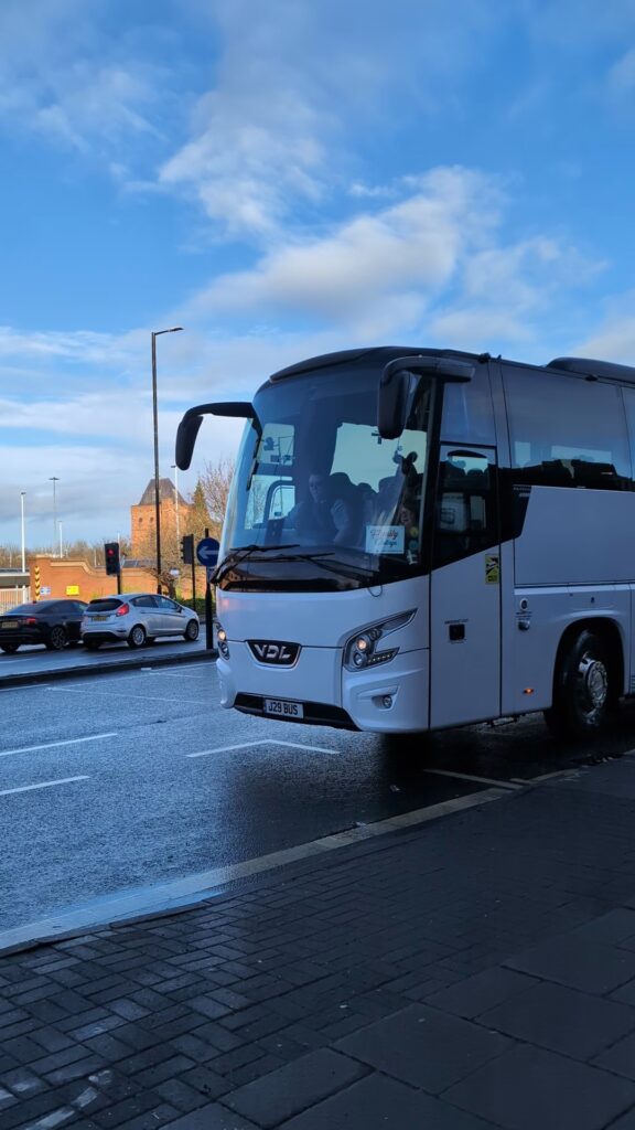 Coach trips from Teesside with Family Outings.