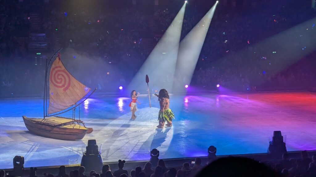 Coach trips from Teesside to see Disney On Ice