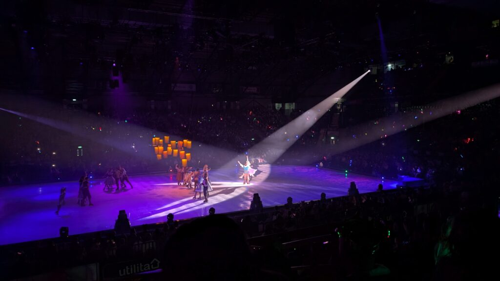 Coach trips from Teesside to see Disney On Ice