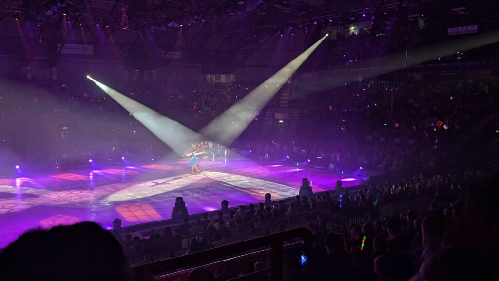 Coach trips from Teesside to see Disney On Ice